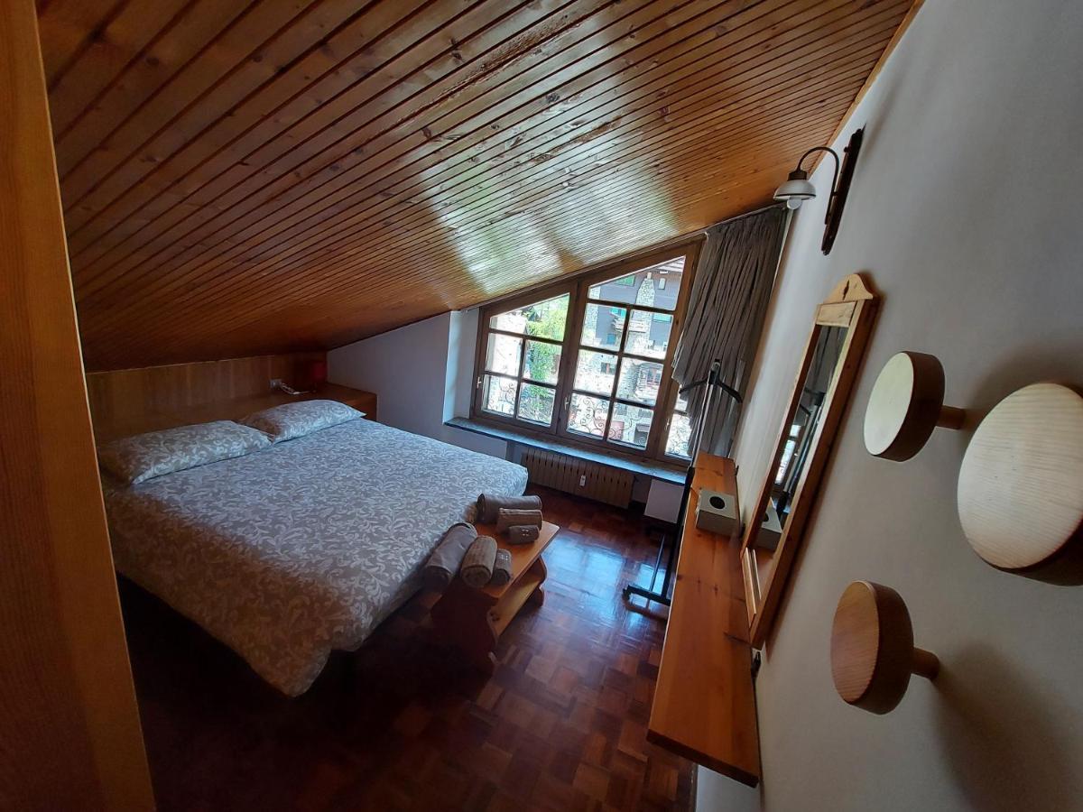 Mansarda Royal Apartamento Valtournenche