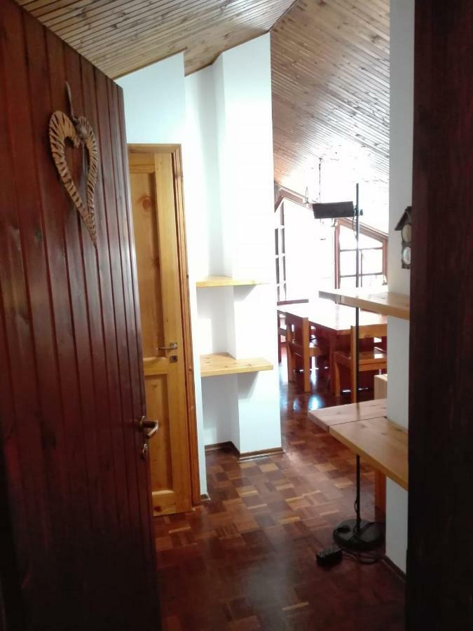 Apartamento Mansarda Royal Valtournenche
