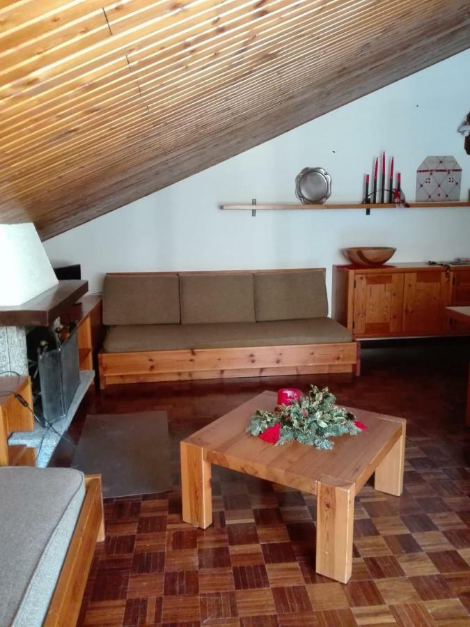 Apartamento Mansarda Royal Valtournenche